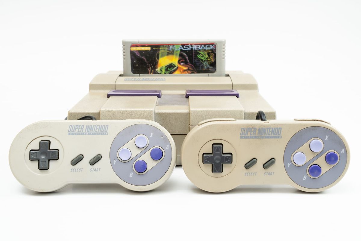 SNES: The Mythic Machine Almost No One Owned in Argentina | 421.news