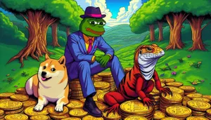 Memecoins y la "capa social" de la timba