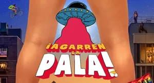 ¡Agarren la pala! (Fomento Producciones)