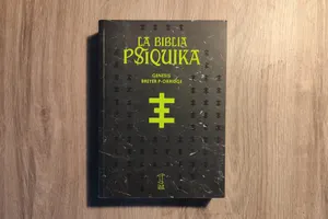 Genesis P-Orridge - La Biblia Psíquika
