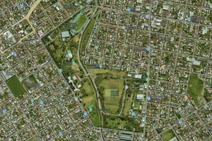 El Parque de Lomas