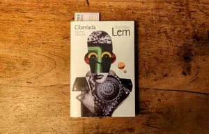 Stanislaw Lem - Ciberíada