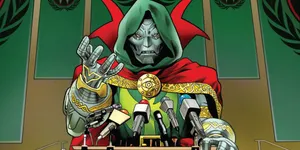 One World Under Doom #1 (North / Silva)