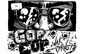 COPCOP #1 (La Volpe / Brujo)