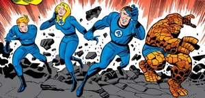 Guía de lectura de cómics de Los 4 Fantásticos para principiantes