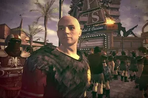 La boussole politique des factions de Fallout: New Vegas