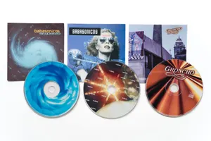 Babasonicos: discografía paralela de los forajidos de los '90