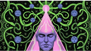The Philosophy Behind Artificial Intelligence: Cyber-Kantianism and Dark Girardianism