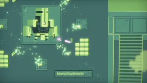 Argentine Video Games: The Bar Souls, an Immersive Souls-Like Game