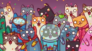 Argentine Video Games: Pungo Reinvent the Atari Classic with Cute Kittens