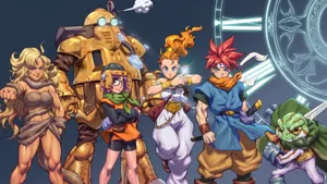 Chrono Trigger and the Reptilian Conspiracy