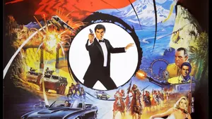The Day James Bond Fought Alongside the Taliban