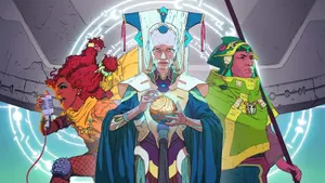 Solarpunk Tactics: Cards, Apocalypse, and Art