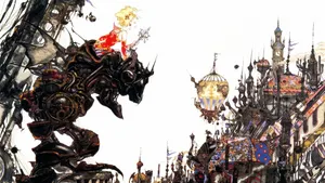 Final Fantasy VI: el poder del melodrama