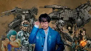 Hideo Kojima: El genio que fusionó cine y videojuegos