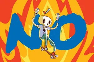 Buenos Aires Death Match: la conexión directa de la Thrasher y Argentina