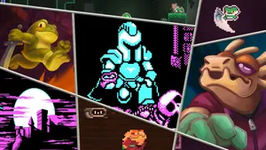 Argentine Video Games: A Collection of Pixel Art Demos You Have to Try