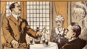 Bagley, Hesperidina y el origen de las marcas registradas® en Argentina