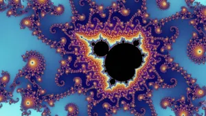 Fractals: The Hidden Geometry of the Universe (and Social Media)
