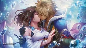 Final Fantasy + Magic: The Gathering, los gordos con los gordos