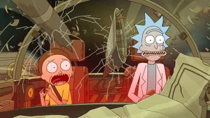 Rick and Morty: "Es una locura la velocidad a la que quemamos ideas"