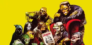 Historia del cómic y manga de terror (y unas sugerencias para Halloween)