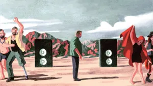 Sirât, techno y el conflicto en el Sahara Occidental