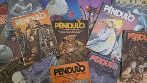 El Péndulo: La revista que popularizó la ciencia ficción argentina