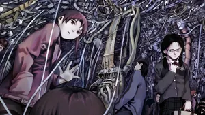 The Human Element in The Great God Pan and Serial Experiments Lain