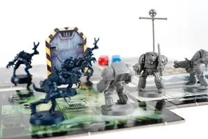 Colección 421: Space Hulk de Games Workshop
