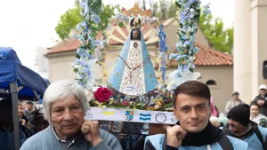 Crónica de La Peregrinación a Luján 2026: Fe, ampollas y crisis