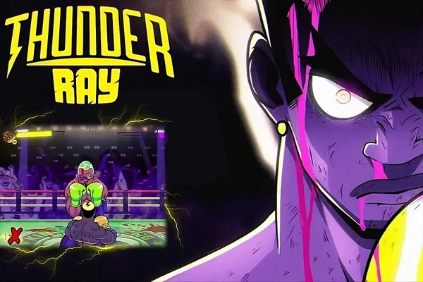 Thunder Ray (Purple Tree)