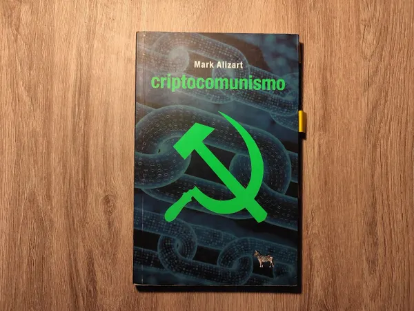 Mark Alizart - Criptocomunismo