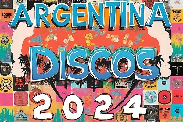 New Argentine albums 2024: the music few people listen to
