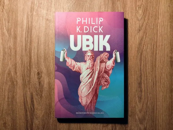Phillip K. Dick - Ubik
