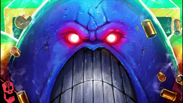 Space King, a paródia que melhor entendeu Warhammer