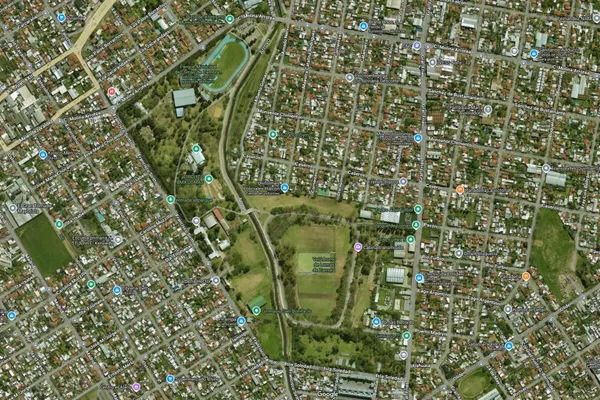 El Parque de Lomas