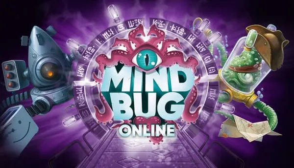 Mindbug Online (Richard Garfield - Kissaki Studios)
