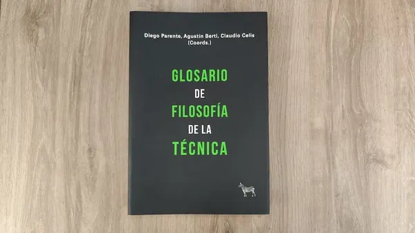 Glosario de Filosofía de la Técnica