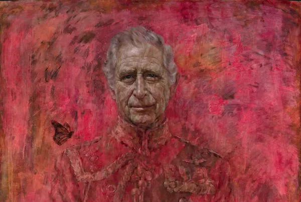 Rojo, el primer color: un análisis del cuadro de Carlos III