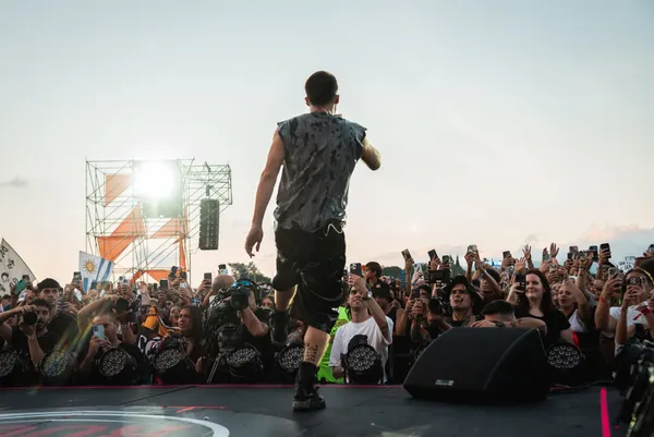 Galerías 421: las fotos del Cosquín Rock 2025