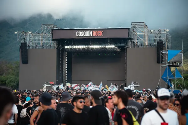 Cosquin Rock, Valle de Punilla, and Mountains in Culture