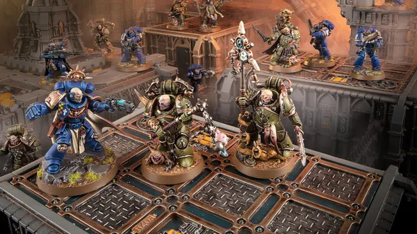 Getting Started with Warhammer: Mordheim, Necromunda, Kill Team, and Combat Patrol