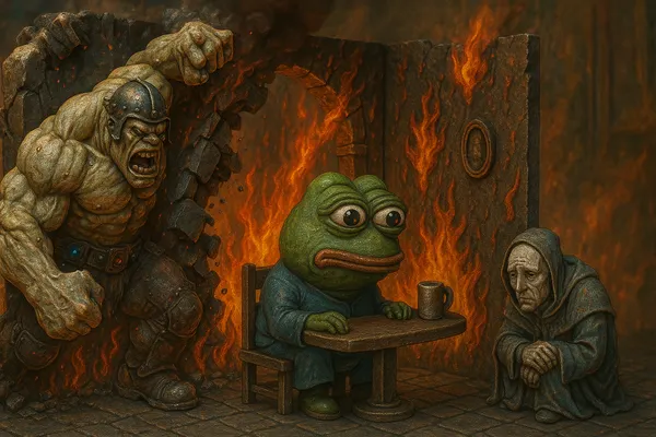 The Fall of 4chan