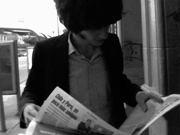 (Algo así como un) Feliz día del periodista (*)