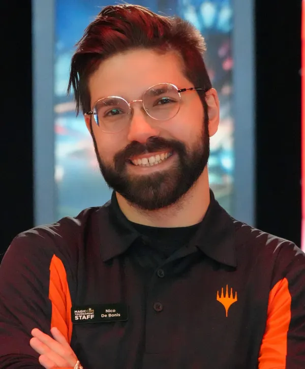 Nico De Bonis