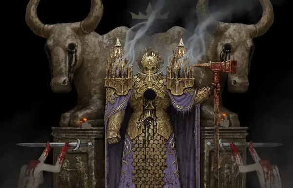 Trench Crusade: demonios, trincheras y ruinas en el wargame de moda