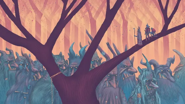 Cairn, the simplest system to start playing tabletop RPGs