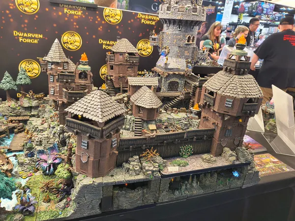 GenCon 2025: una expedición al paraíso de los juegos de mesa