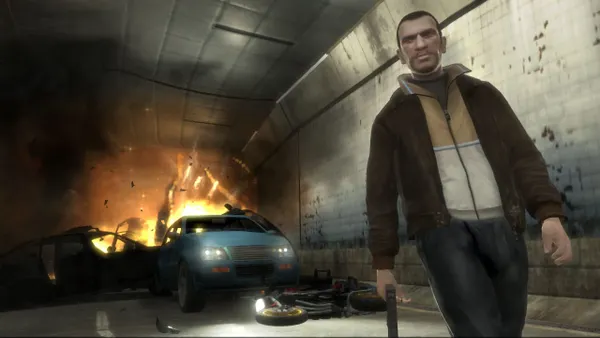 Grand Theft Auto IV: A Window to a World That No Longer Exists